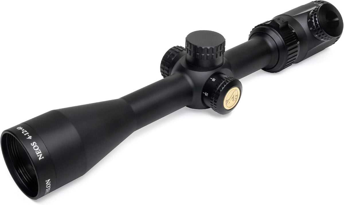 4-12x40 Riflescopes V734617