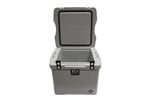 Glacier White 60 Quart Cooler J2925