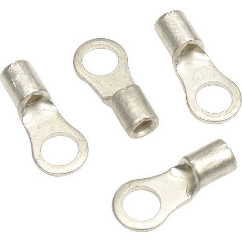 12/4 SOOW Wire 25' L with Terminals C32554