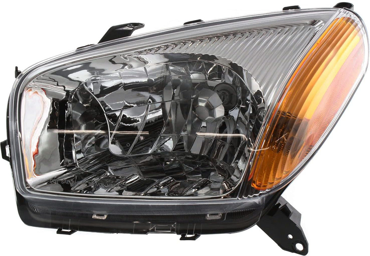 Headlight Assembly Set of 2 Z377