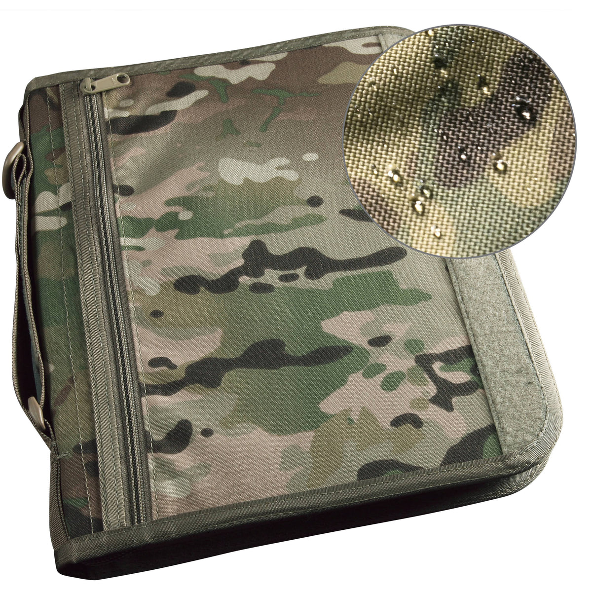 Weatherproof Organizer Books, 8 1/2 inch x 11 inch, Multicam N296