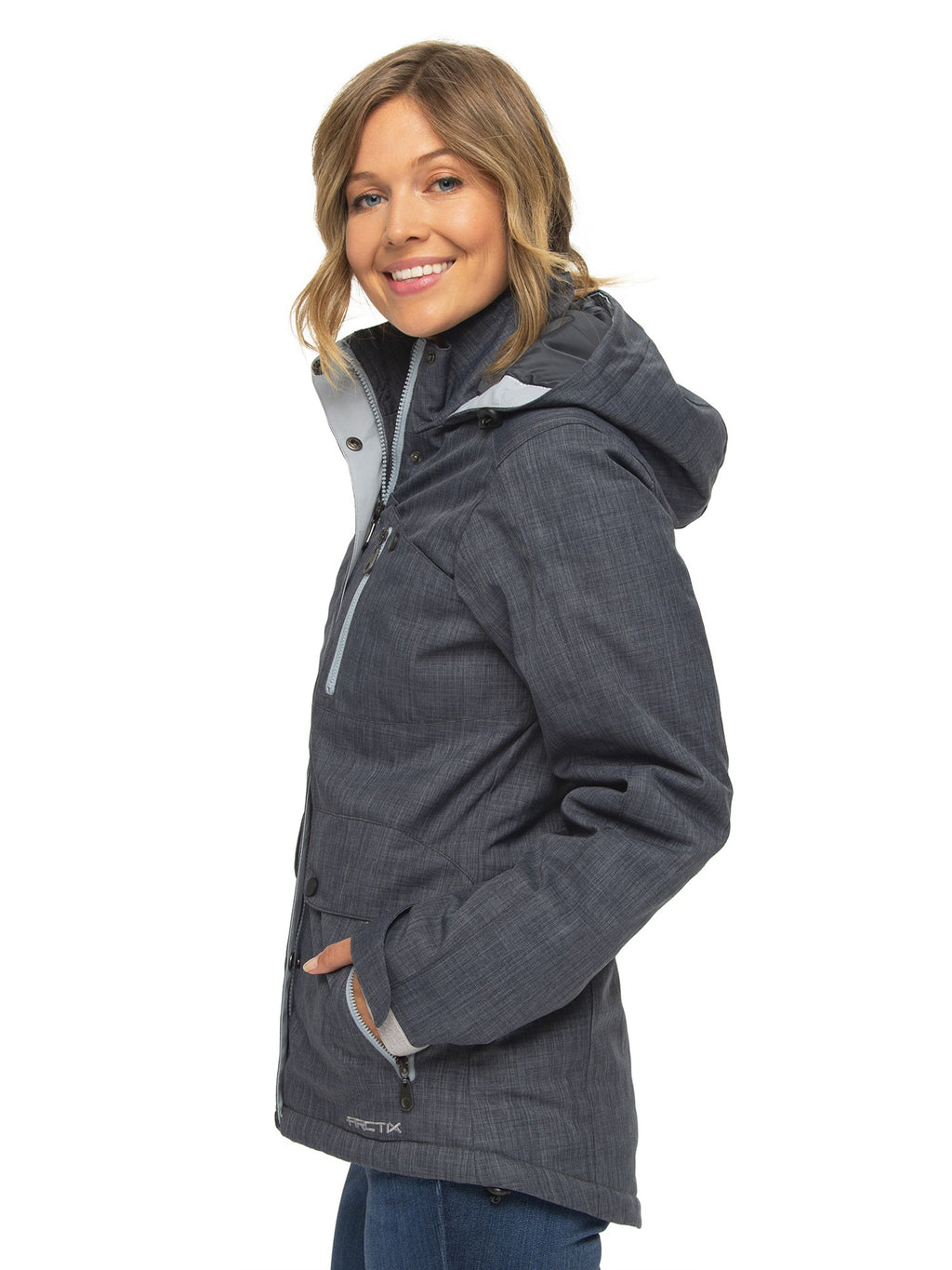 Insulated Winter Jacket T358063
