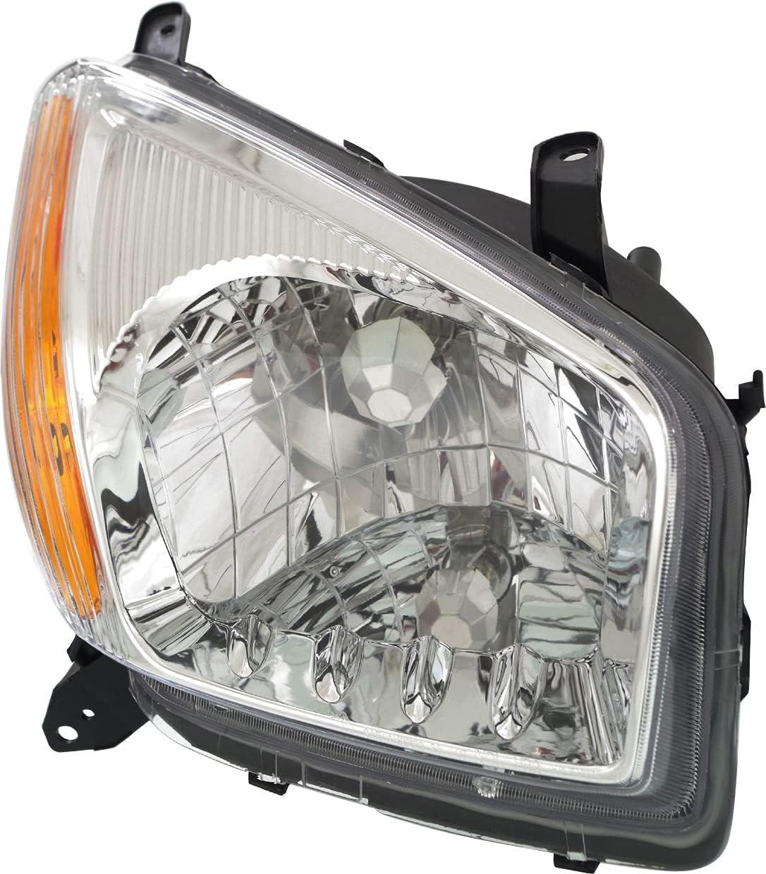 Headlight Assembly Set of 2 Z377