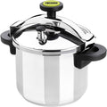 Stainless Steel 10 L Pressure Cooker F37786