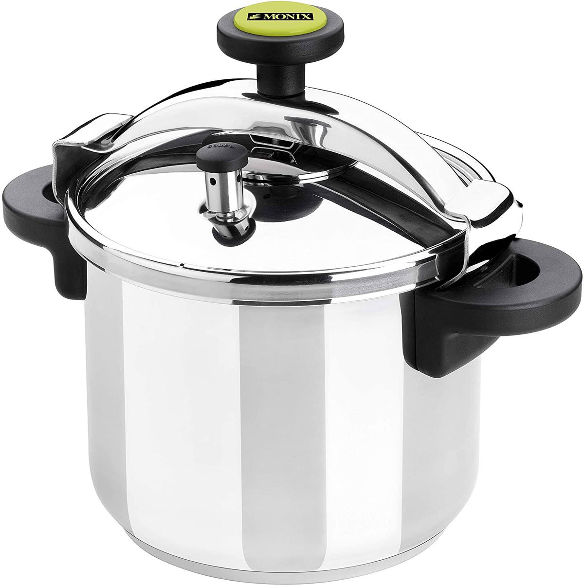 Stainless Steel 10 L Pressure Cooker F37786