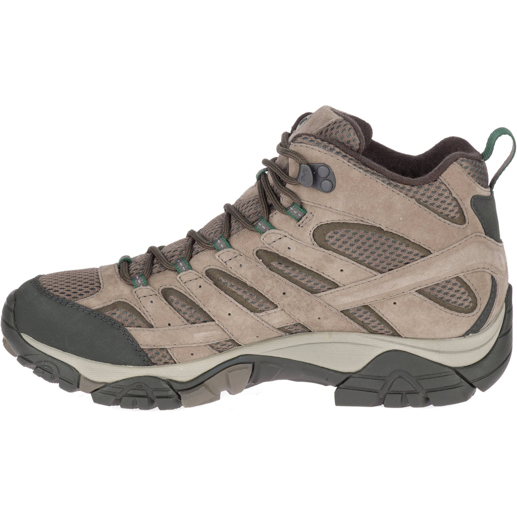 Waterproof Mid Hiking Boots D730382