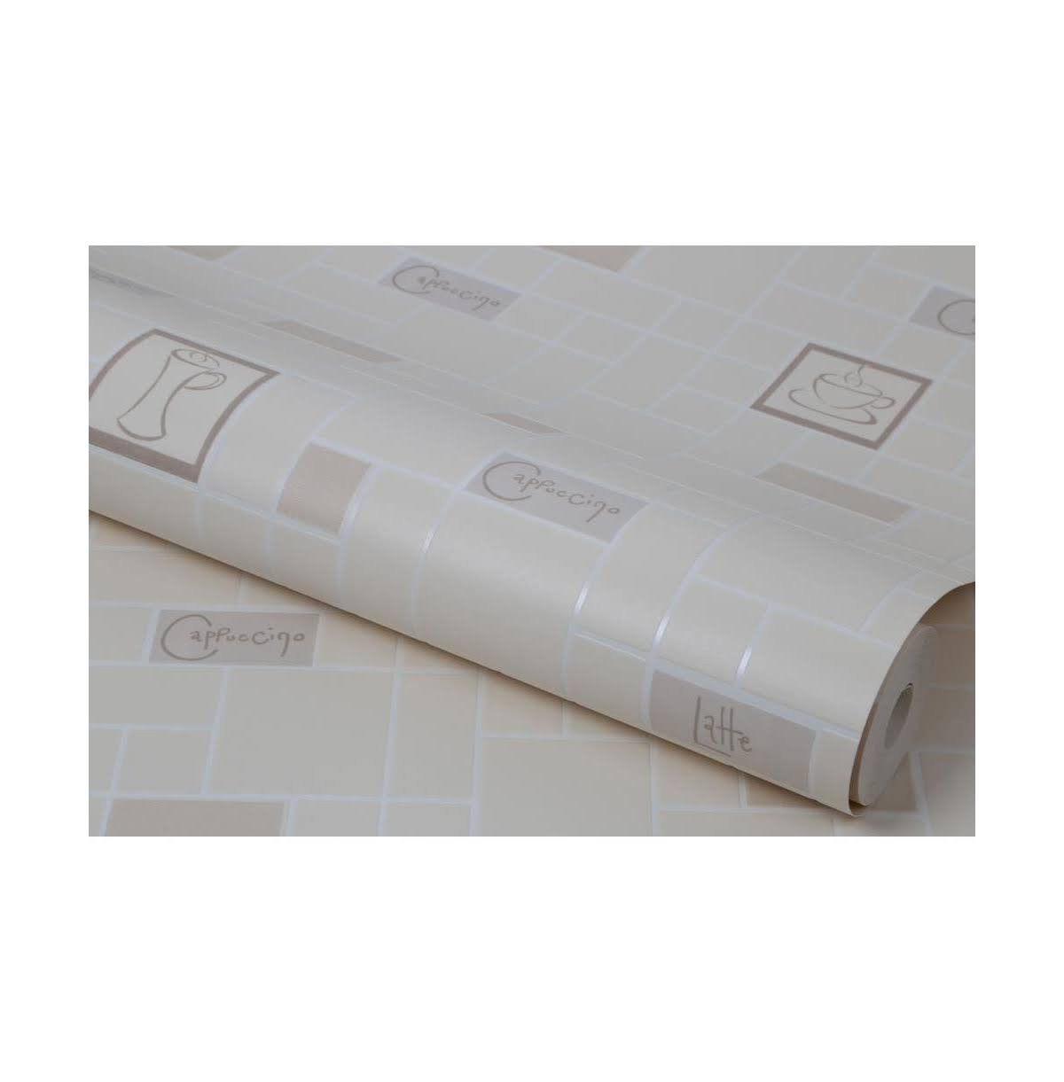 Beige Wallpaper F960725