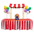 151 Pieces Carnival Tabletop Decorating Kit W28409