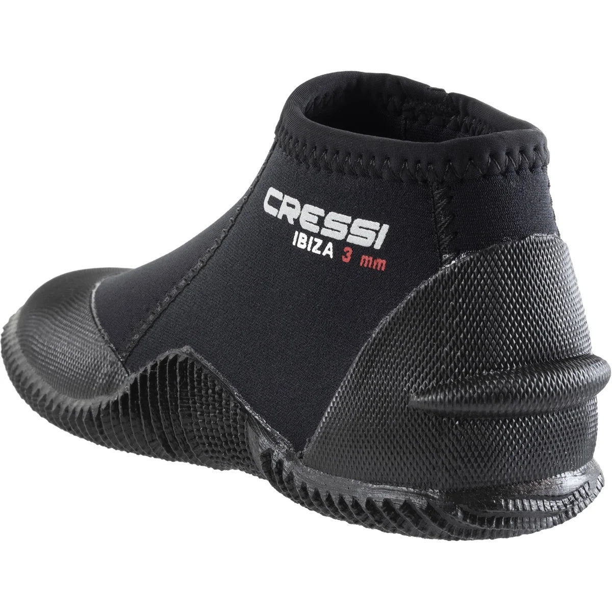 3mm Low Boots M786