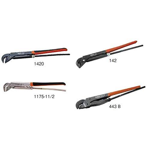 11-inch Universal Pipe Wrench P58057
