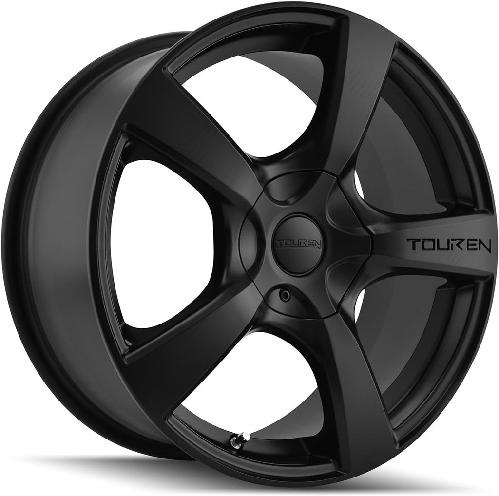Matte Black Wheel 17x7" O332