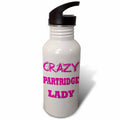 21 oz Sports Water Bottle O4447