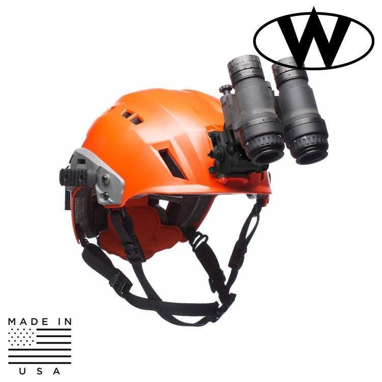 Blue Tactical Helmet S3677