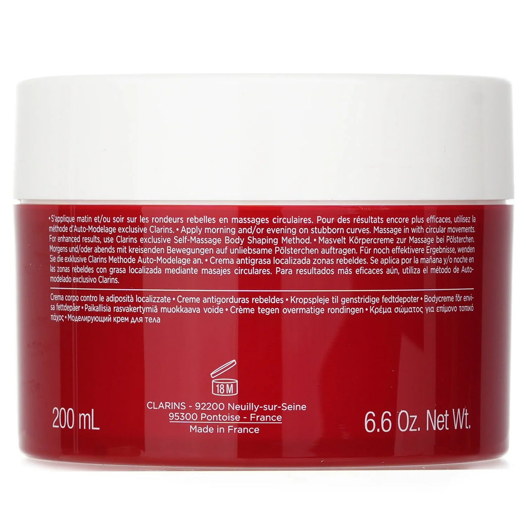 Advanced Body Shaping Cream 200ml D4340