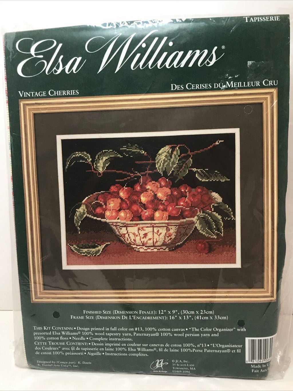 Needlepoint Kit V881889