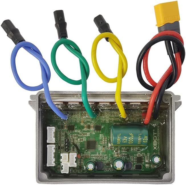 Electric Scooter Controller and Dashboard Cover Pack of 2 Q23149