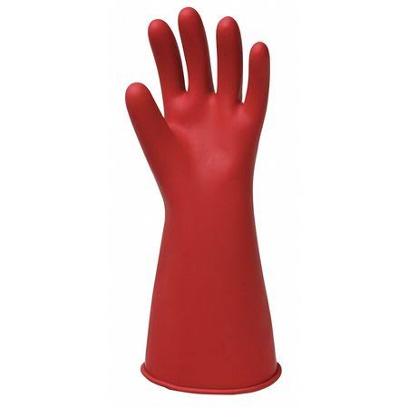 Class 0 Electrical Glove Kit, Sz 8 A6185