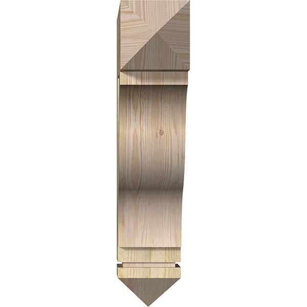 Douglas Fir Bracket J6271