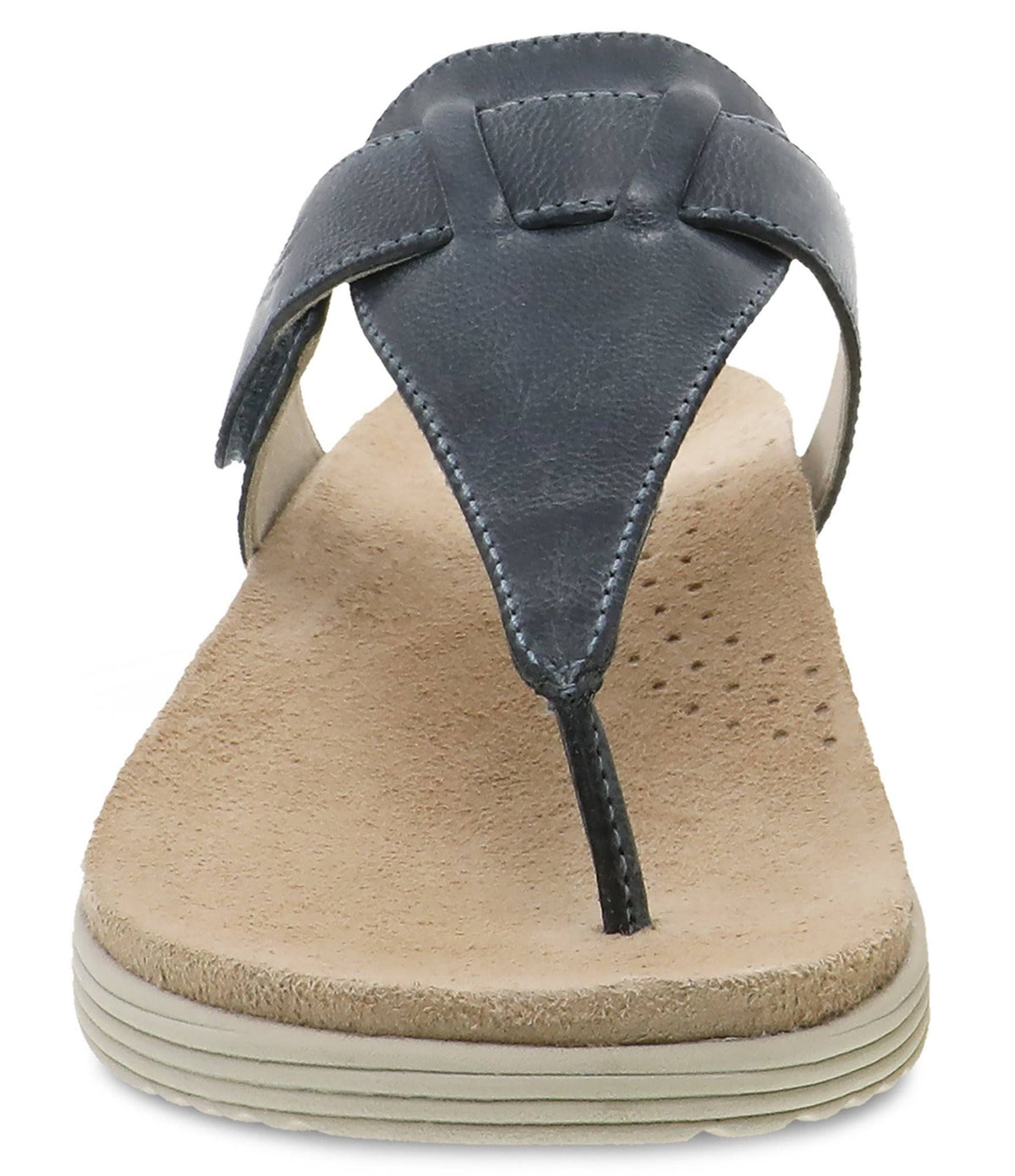White Leather 38 Clog M764