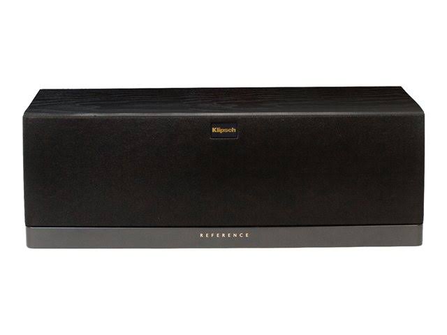 Black Ash 2-Way Center Channel Speaker Y7348