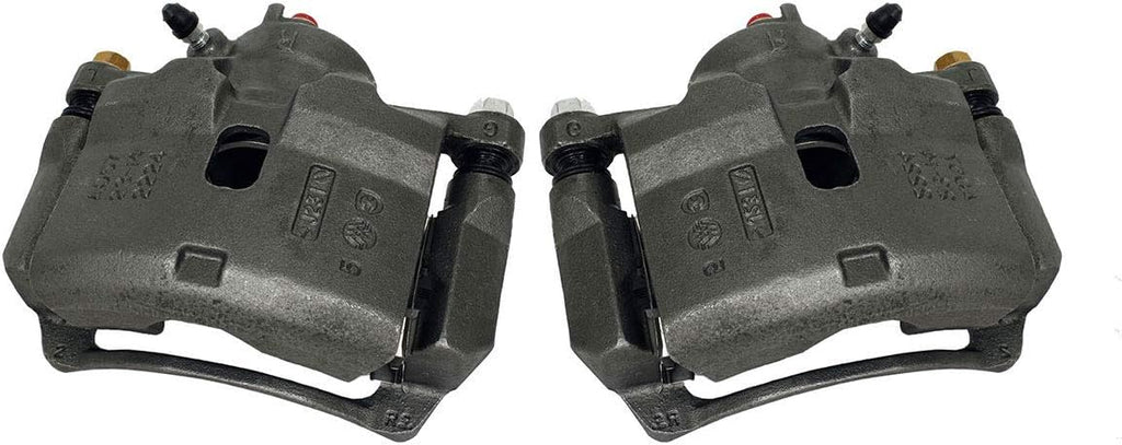Premium Grade OE Semi-Loaded Caliper Assembly Pair Set Z6378