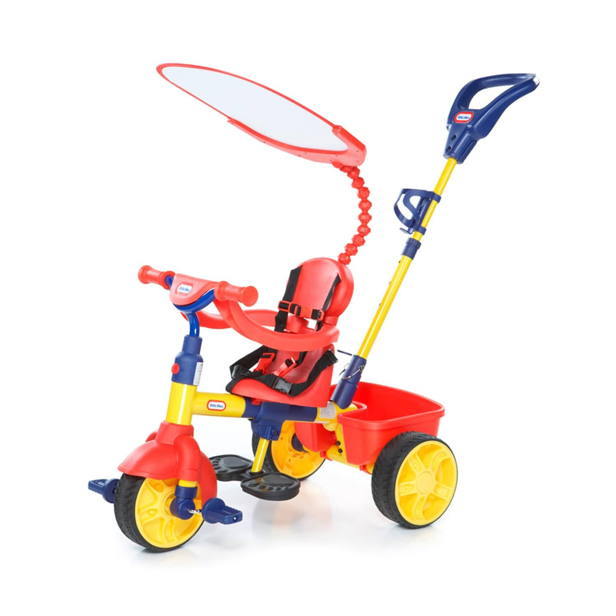 Red 4-in-1 Tricycle B871847