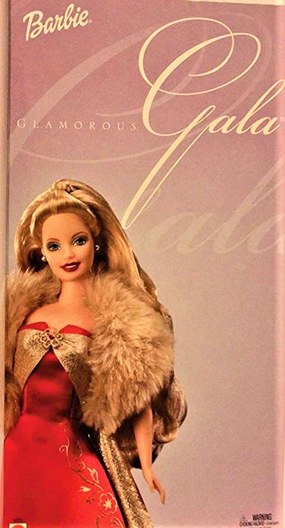 Barbie Doll 2003 M905558