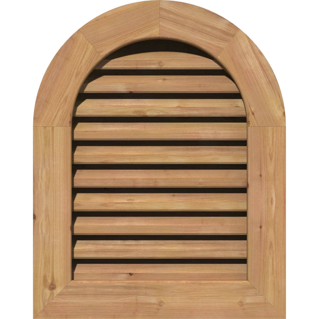 Round Top Gable Vent E86919