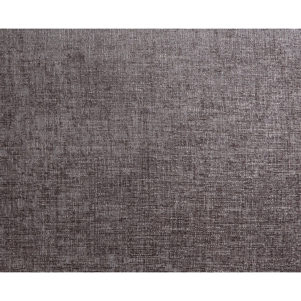 Gray Linen Fabric Sectional Sofa Chaise with USB Port K6866