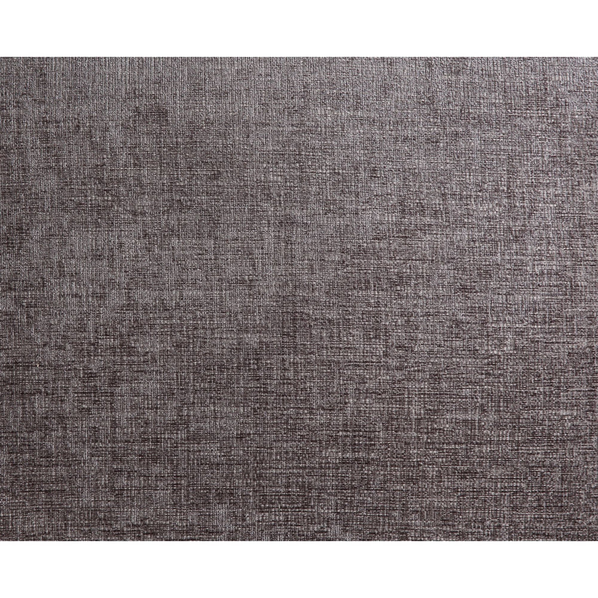 Gray Linen Fabric Sectional Sofa Chaise with USB Port K6866