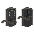 Keyless Touch Lever E612858