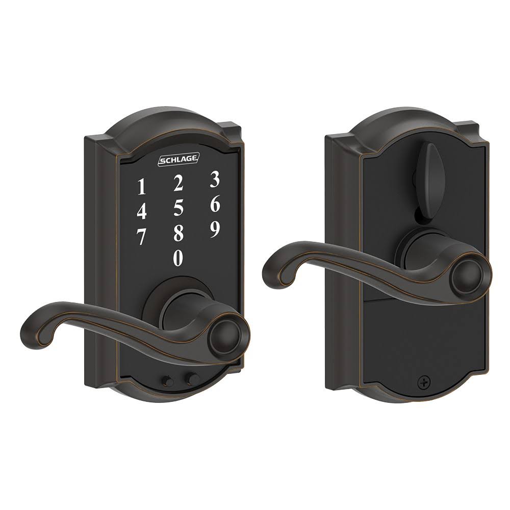 Keyless Touch Lever E612858