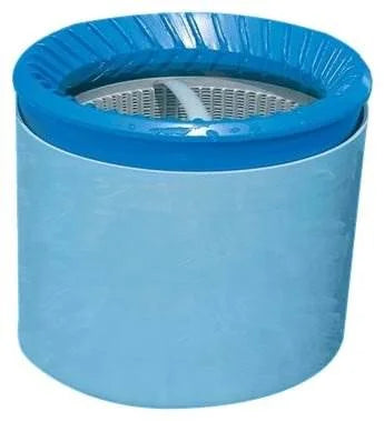 Pool Blaster Battery Powered Leaf Vacuum and Intex Wall Mount Automatic Skimmer N54968