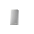 Large Rectangle with Perfs O994734