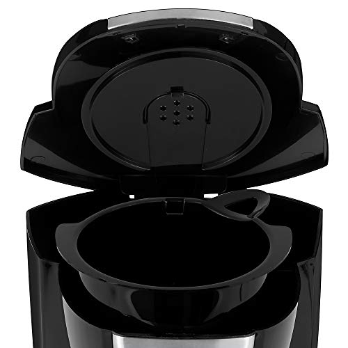 12-Cup Programmable Coffeemaker with Glass Carafe W3580