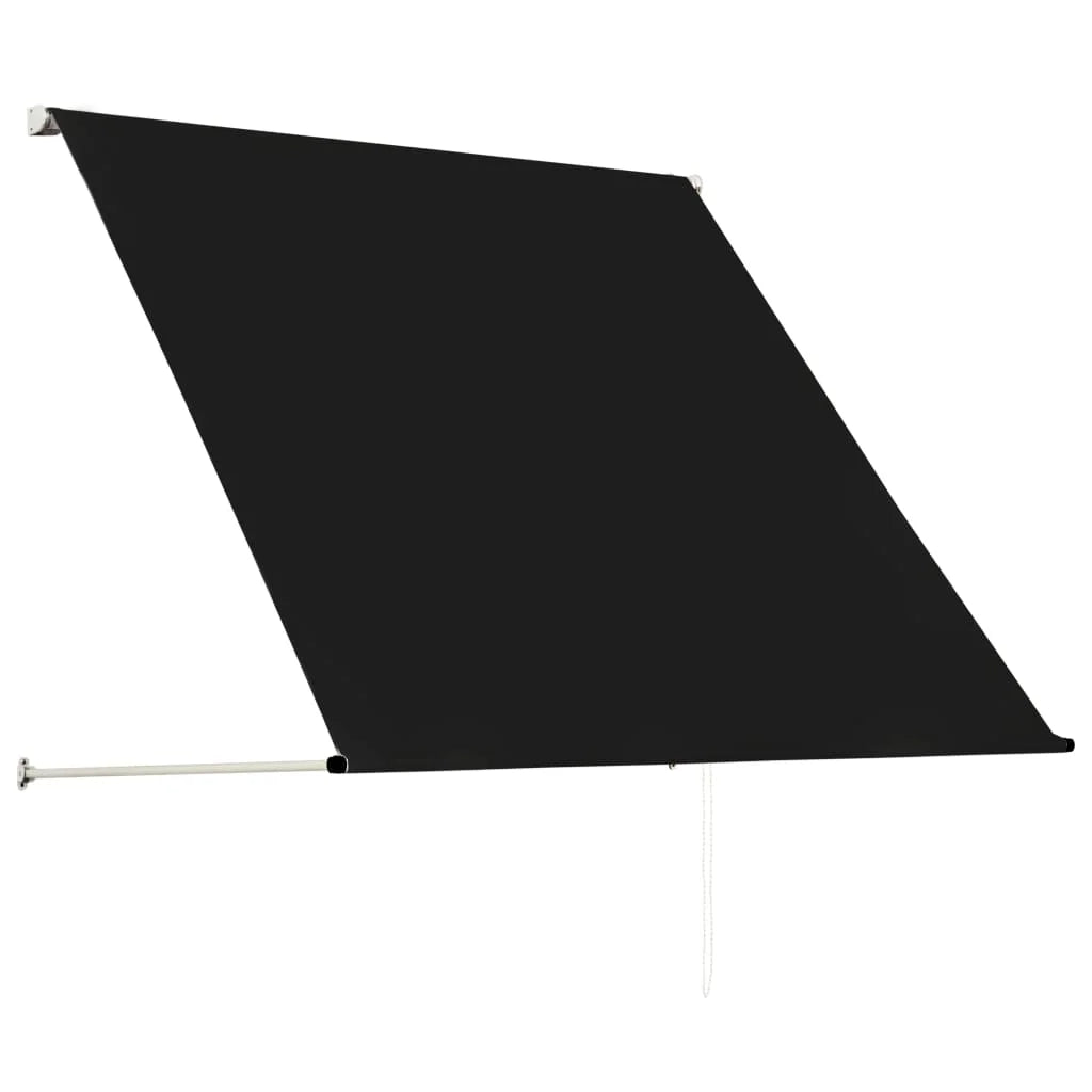 Retractable Awning 78.7"x59.1" Anthracite N940