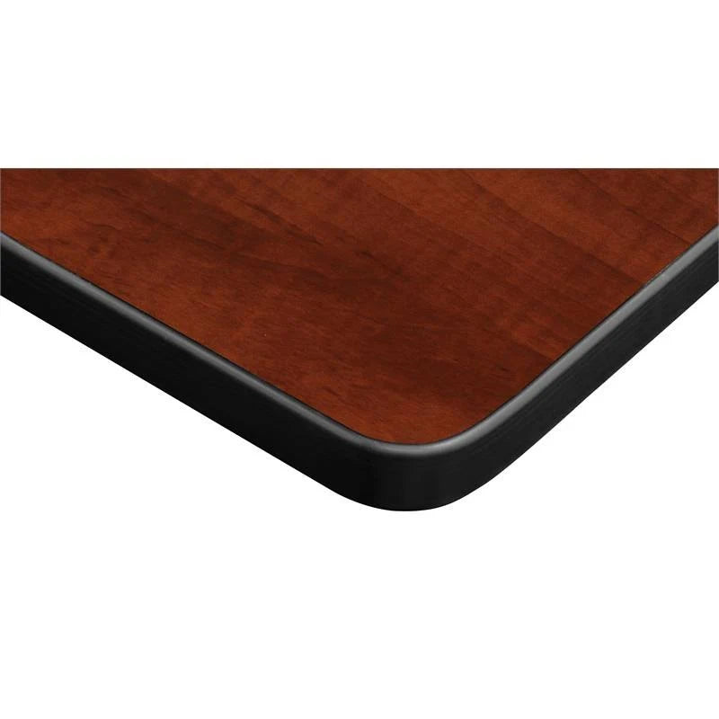 Cafe Training Table Cherry S5299