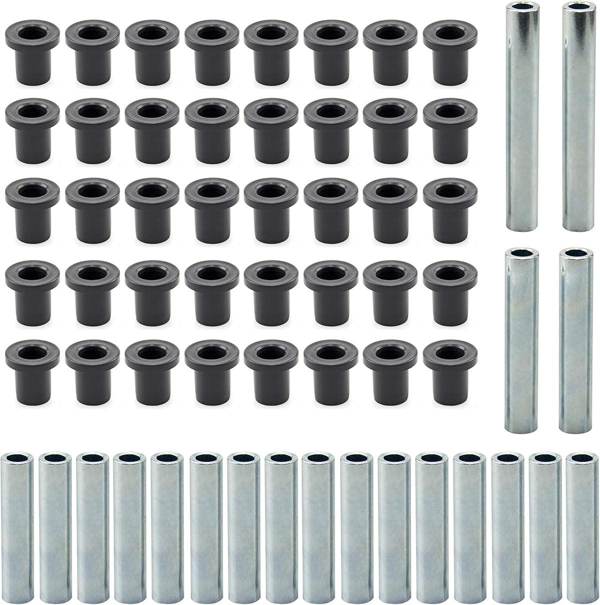 Control Arm Bushing Kit for Polaris Ranger Full Size XP 800 Crew Y76933