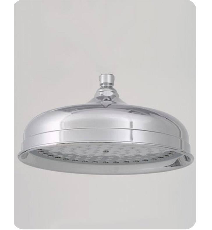 Polished Nickel Brass Rainhead T8263