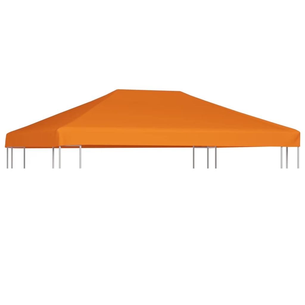 Orange Gazebo Cover 157.5"x118.1" W58045