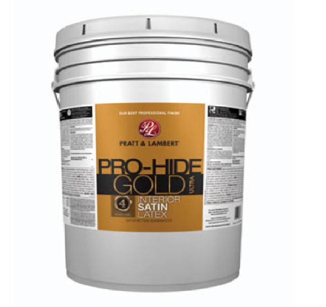Satin Paint Interior 5gal F4805