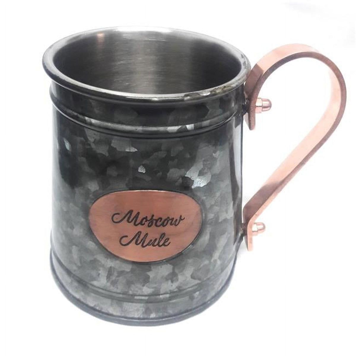 Stainless Steel Double Wall Galvanized Mug C337