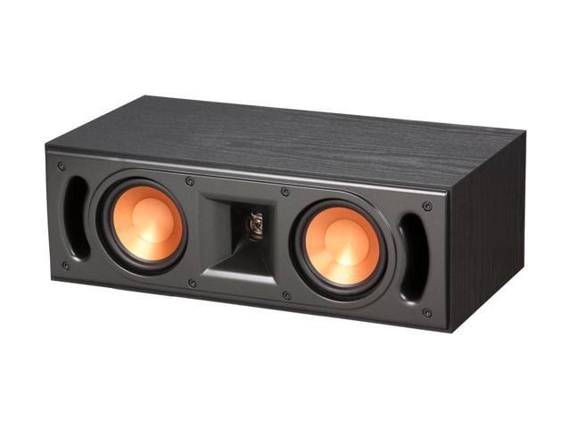 Black Ash 2-Way Center Channel Speaker Y7348