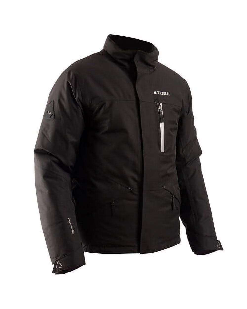 Jet Black Hoback Jacket T68648
