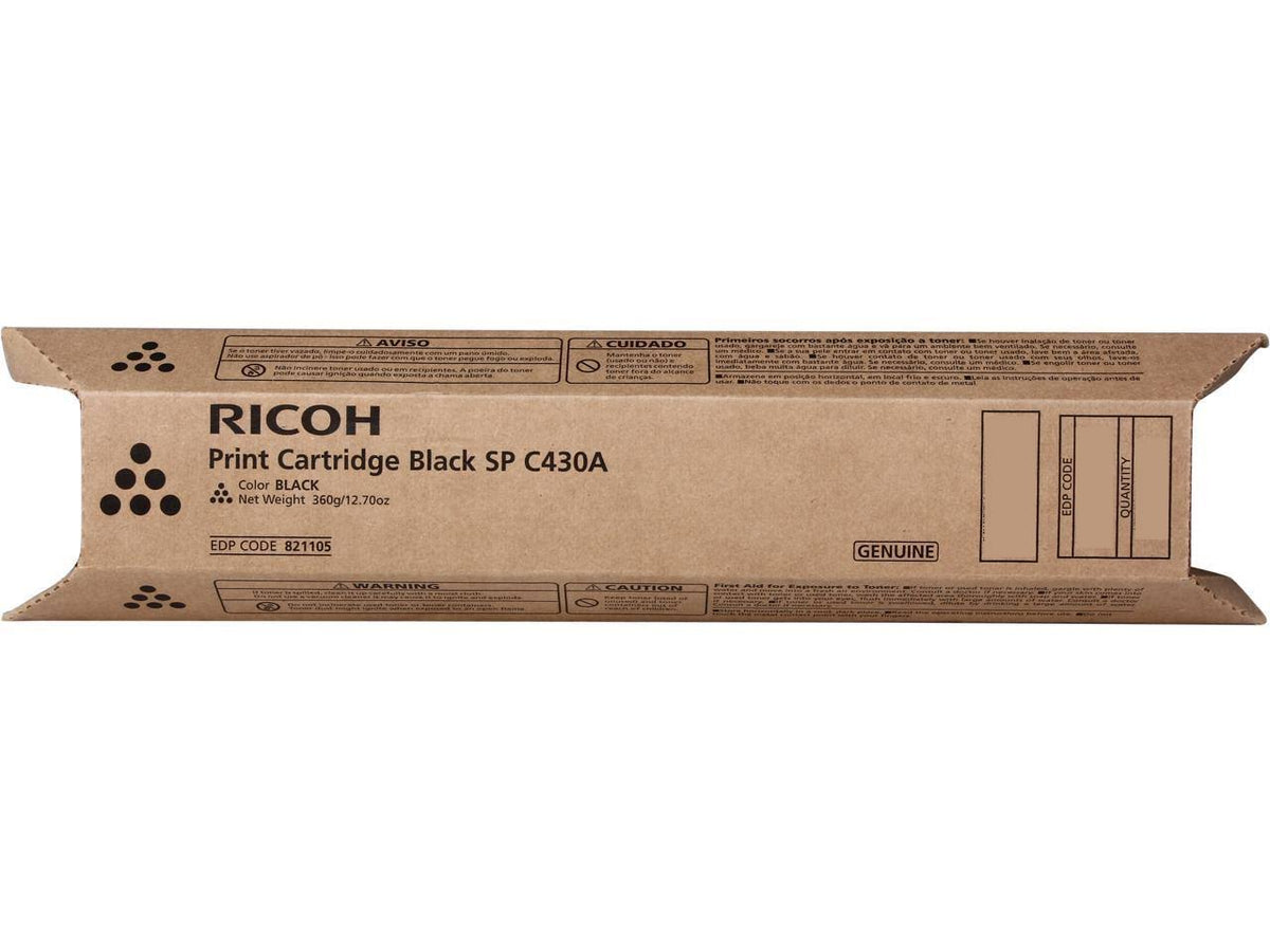 Black Toner Cartridge X505870