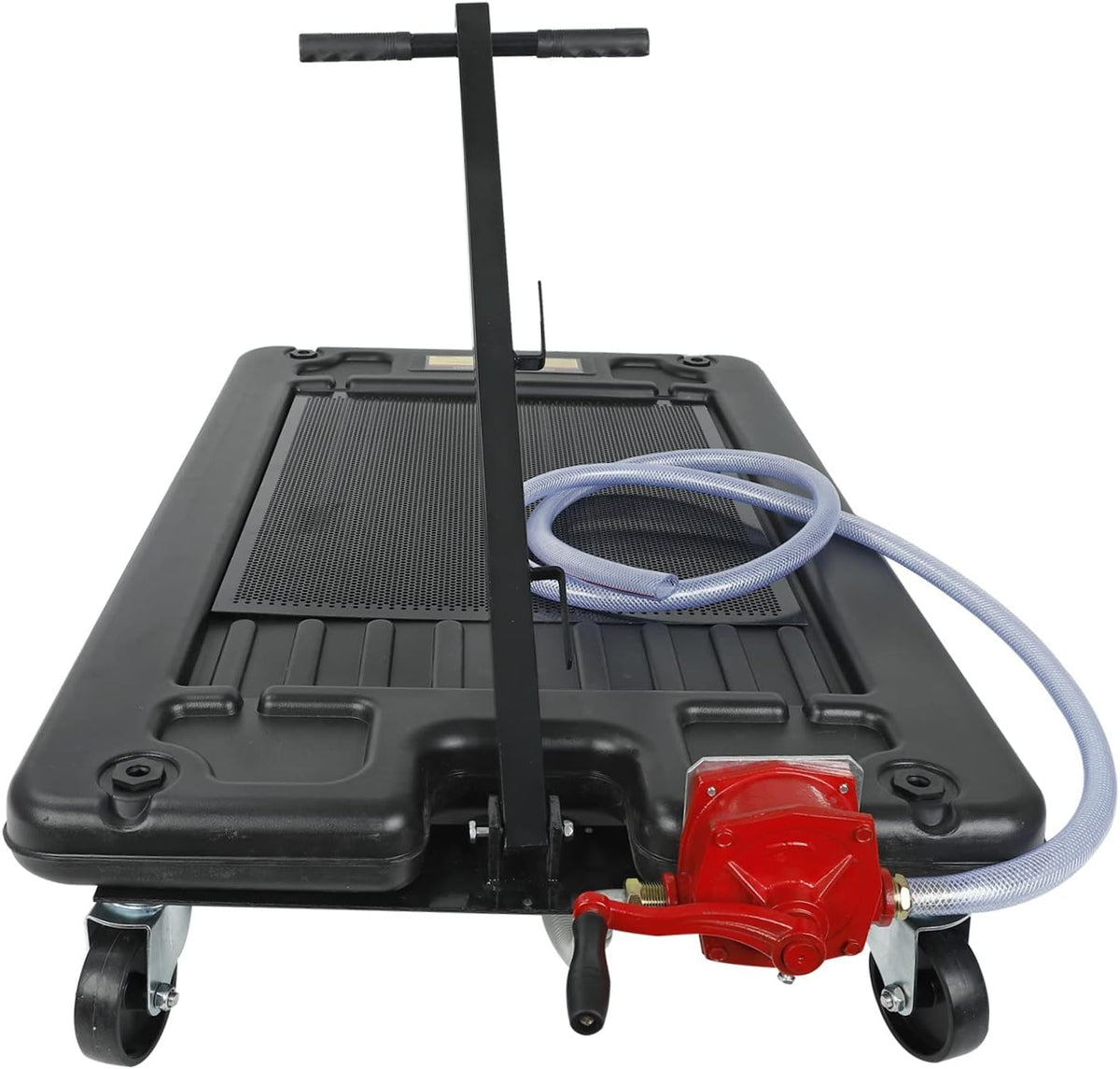 17 Gallon Portable Oil Drain Pan I47257