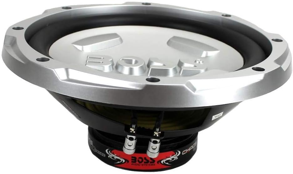 2800 Watt Car Power Subwoofer PAIR I22157