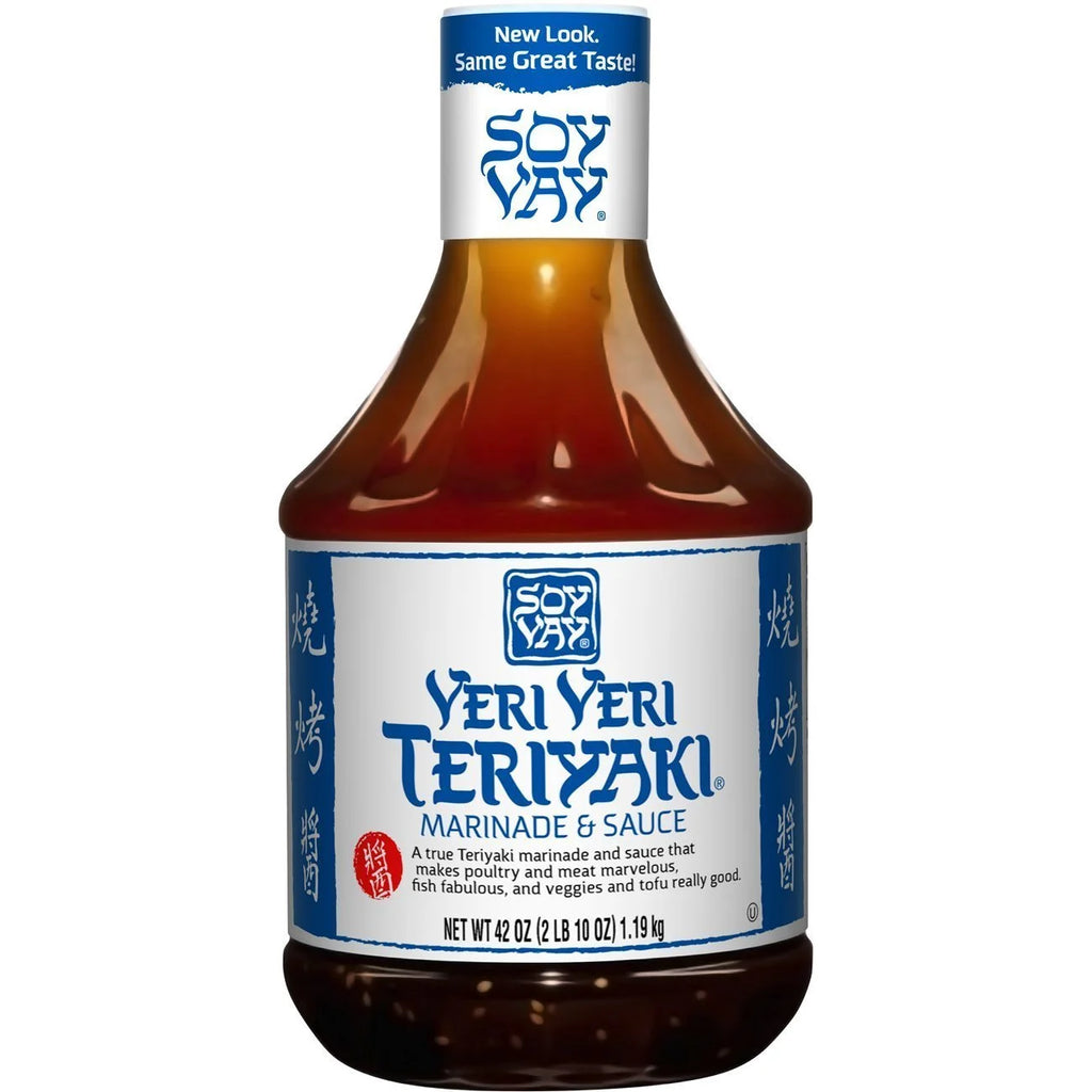 3 PACK 42 oz Teriyaki Sauce Q3814