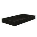 Dark Grey Wood Trundle V788283