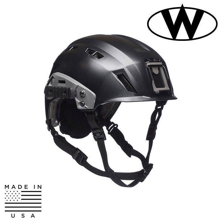 Blue Tactical Helmet S3677